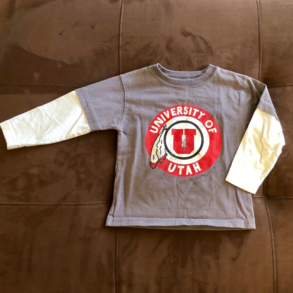 University of Utah Shirt